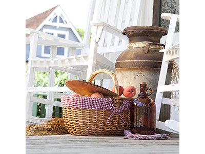 Encomende uma Cesta de Piquenique Conjunto de Mochila Isolada de Cana