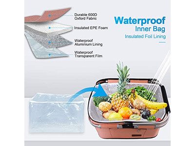 Cesta de Piquenique com Cintas de Couro Cesta de Café da Manhã Cestas Antigas à Venda