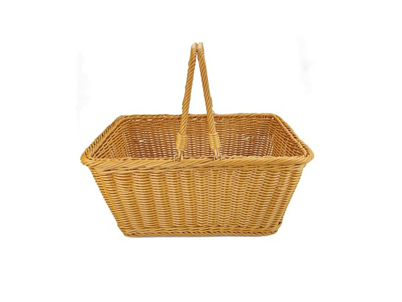 Cesta de Piquenique Rosa de Baixo MOQ Caixa de Resfriamento Recipientes de Armazenamento com Alça