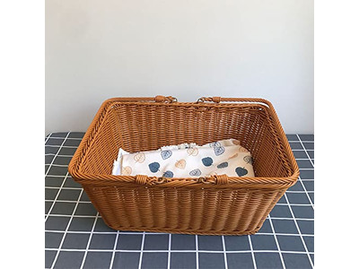 Cesta de Piquenique Rosa de Baixo MOQ Caixa de Resfriamento Recipientes de Armazenamento com Alça