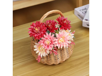 Mochila de Piquenique de Vinho e Queijo Cesta Dobrável Transporte Grande com Tampa